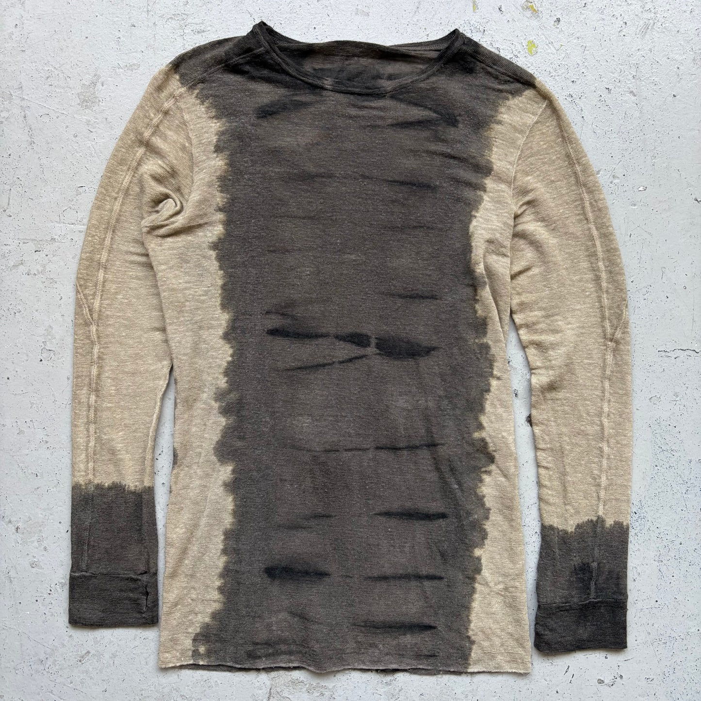 Masnada Maglia Roe Streaky Rhino Long Sleeve Shirt (52)