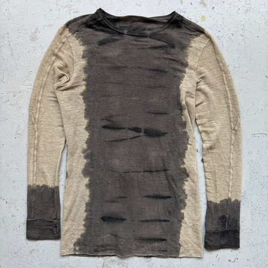 Masnada Maglia Roe Streaky Rhino Long Sleeve Shirt (52)