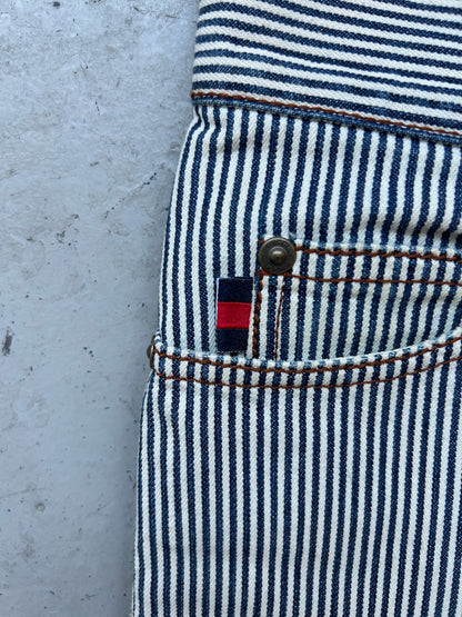 Gucci Striped Cotton Bottoms (44)