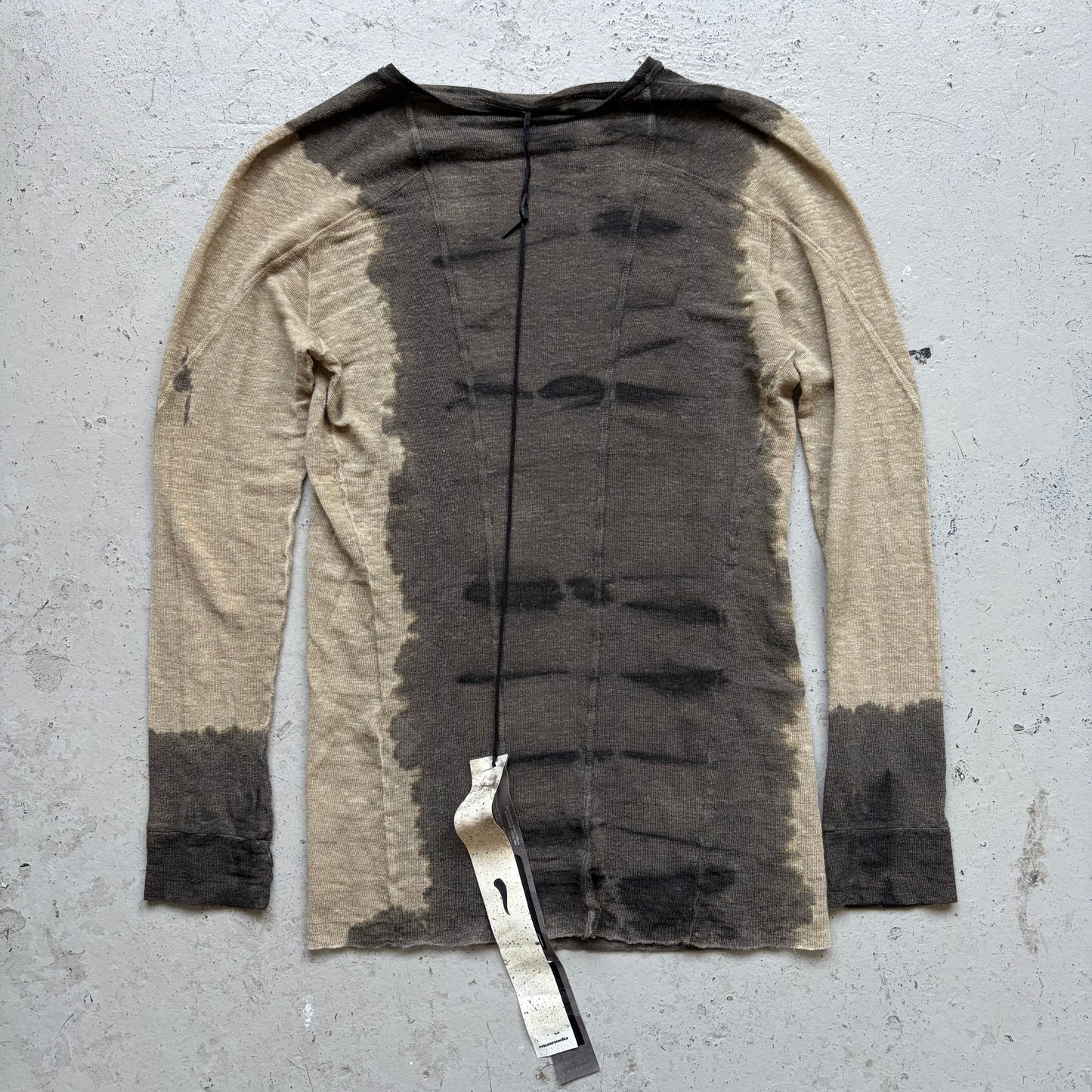 Masnada Maglia Roe Streaky Rhino Long Sleeve Shirt (52)