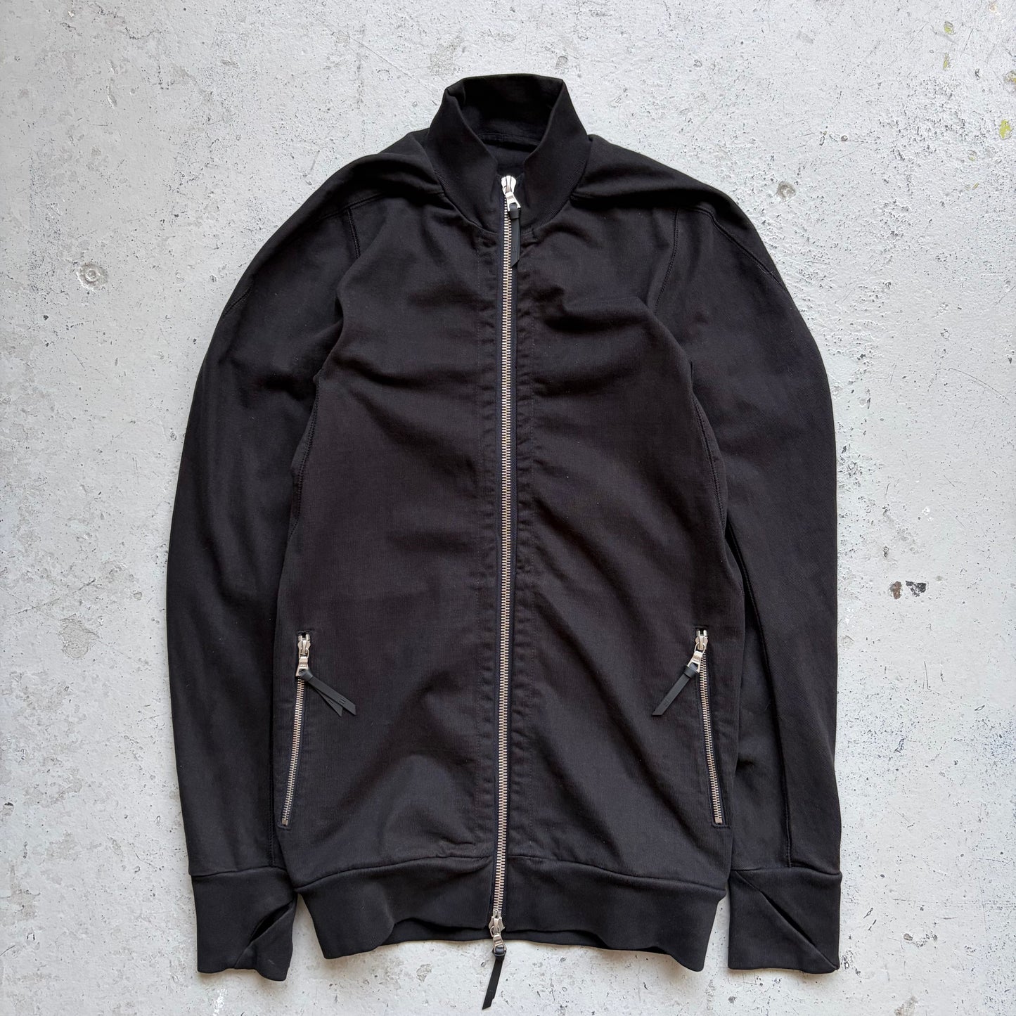 Boris Bidjan Saberi 11 By BBS Zip Up Jacket (XS)