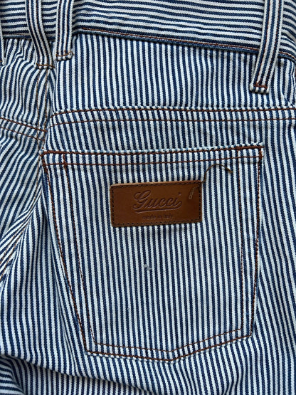 Gucci Striped Cotton Bottoms (44)
