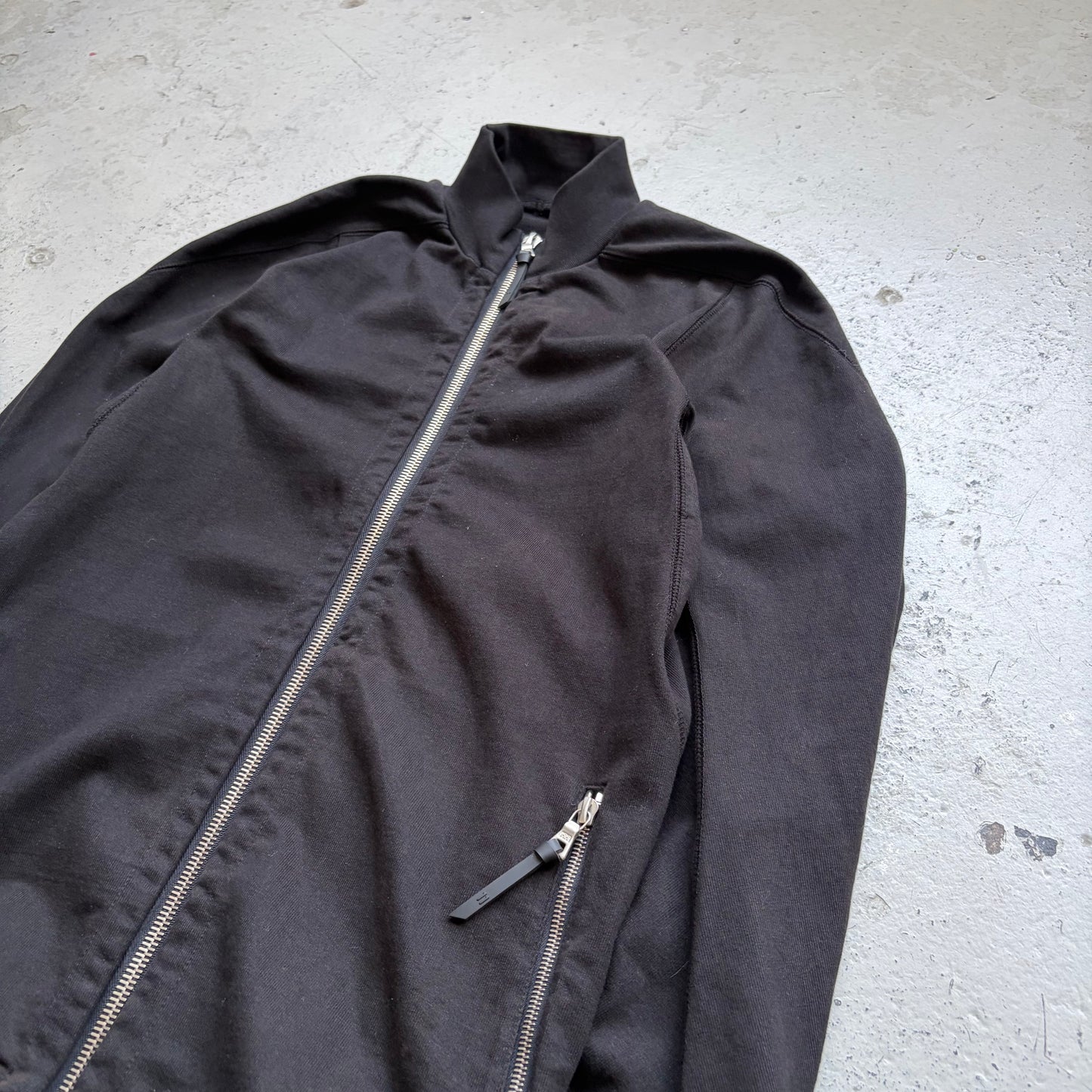 Boris Bidjan Saberi 11 By BBS Zip Up Jacket (XS)