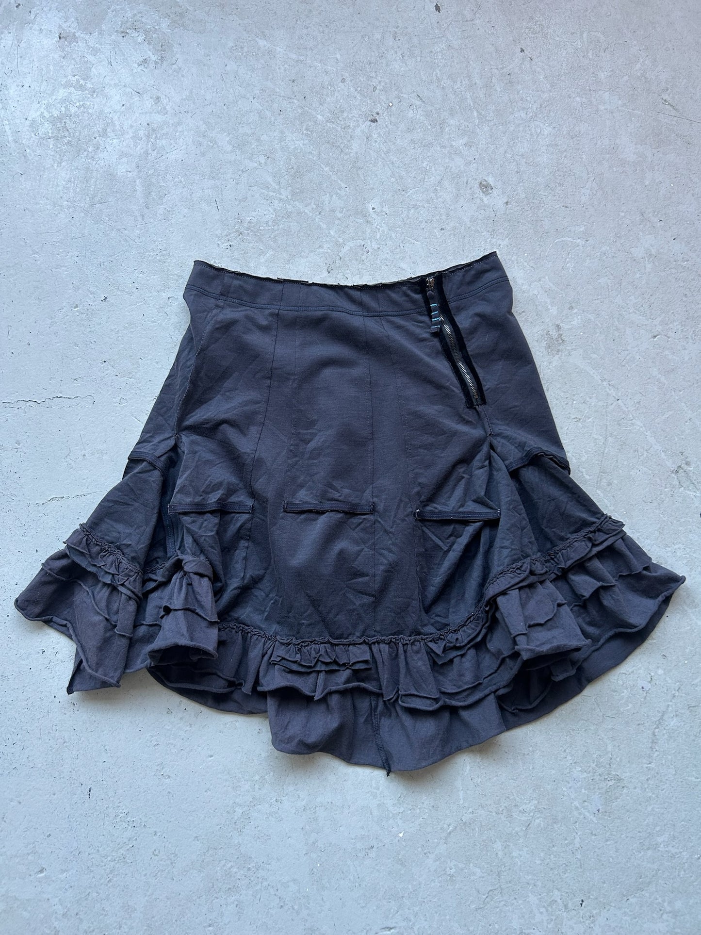 Marithe Francois Girbaud Skirt (5)