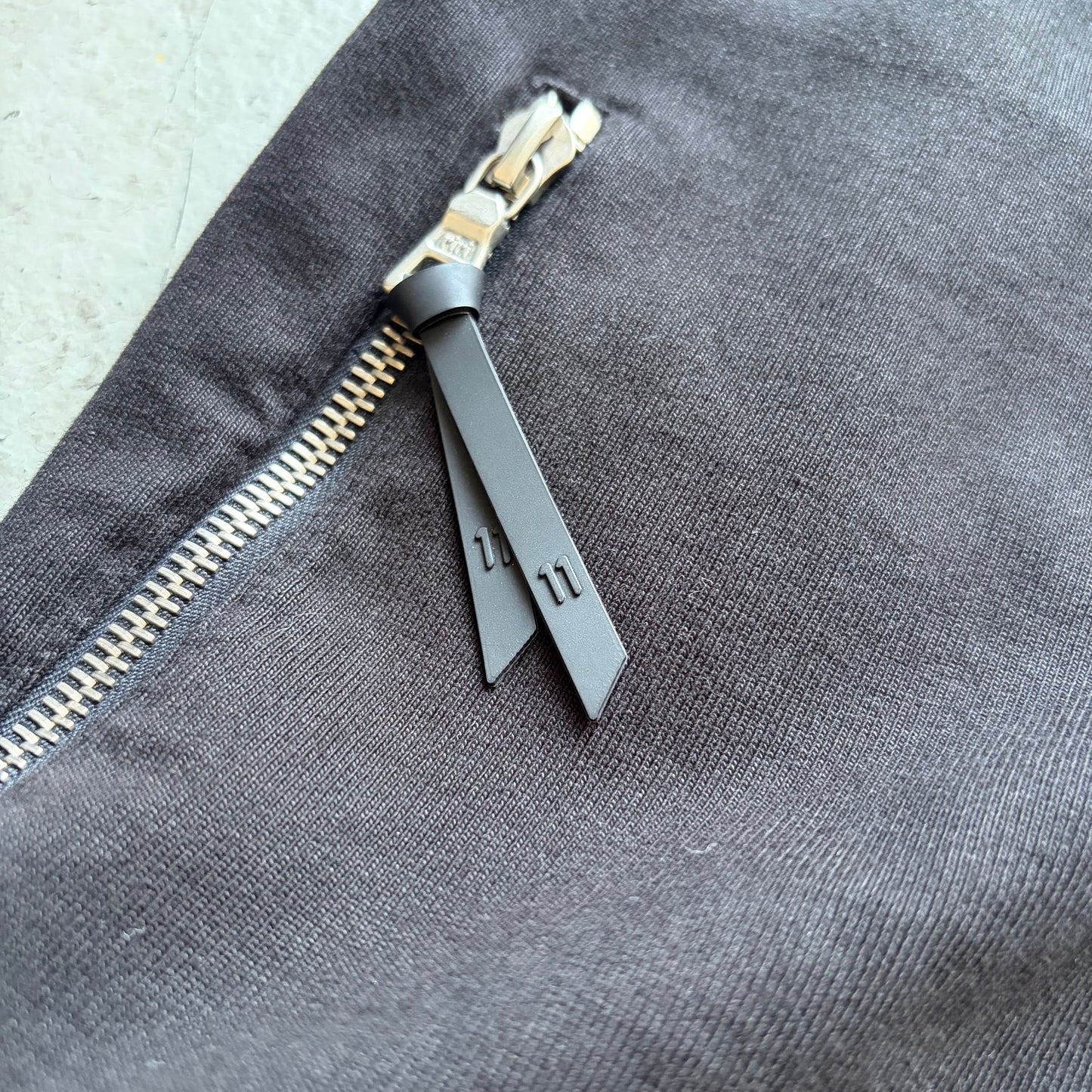 Boris Bidjan Saberi 11 By BBS Zip Up Jacket (XS)
