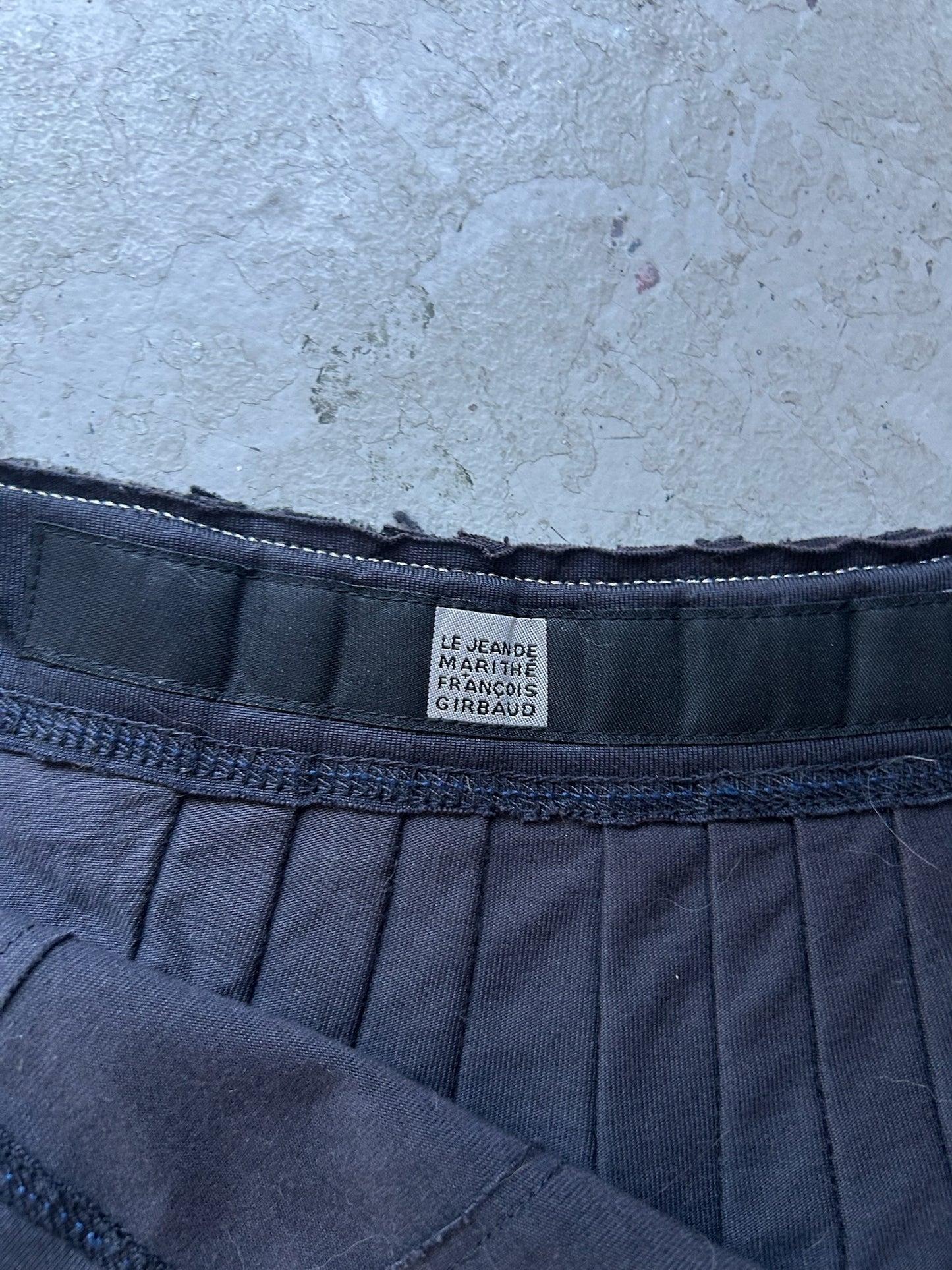 Marithe Francois Girbaud Skirt (5)