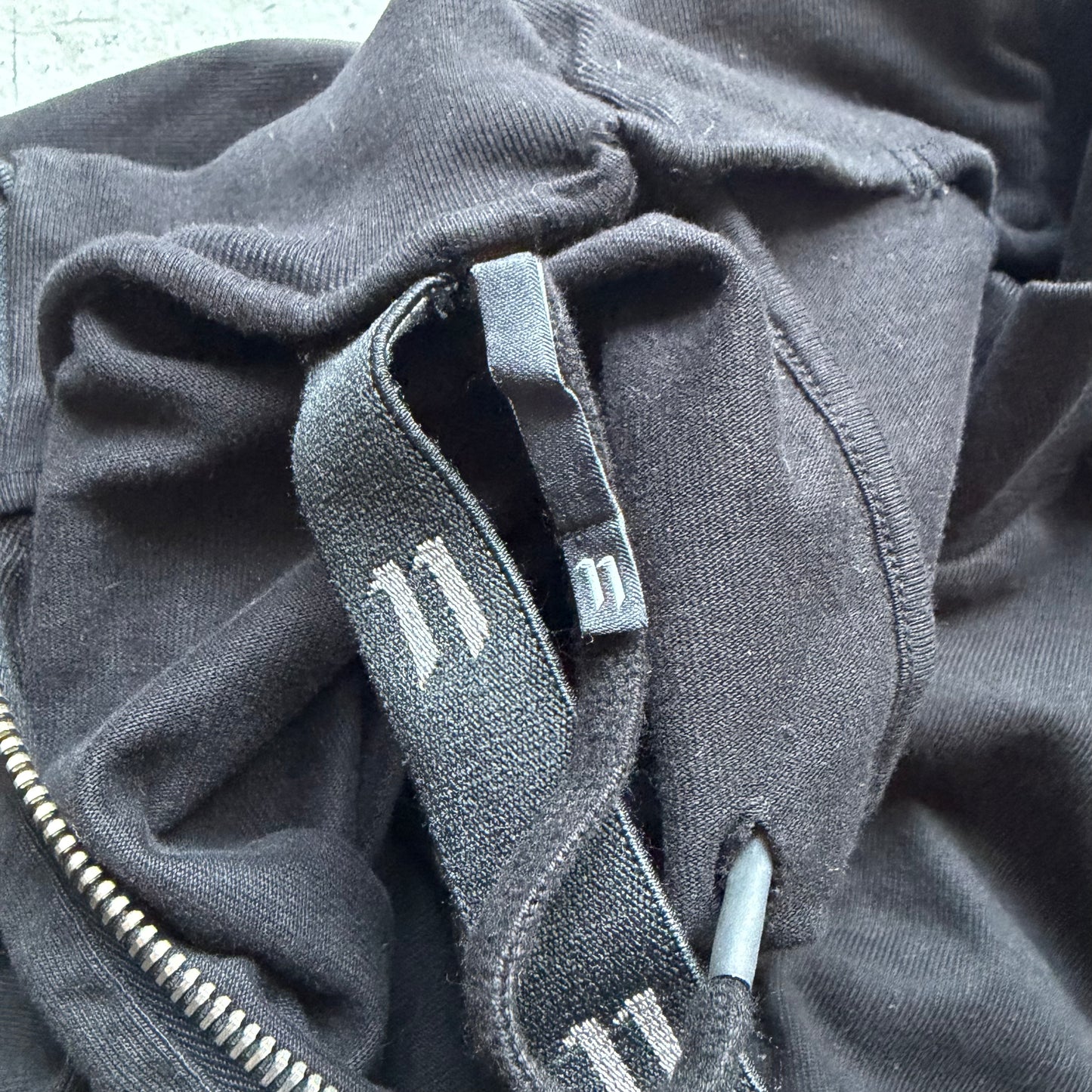Boris Bidjan Saberi 11 By BBS Zip Up Jacket (XS)