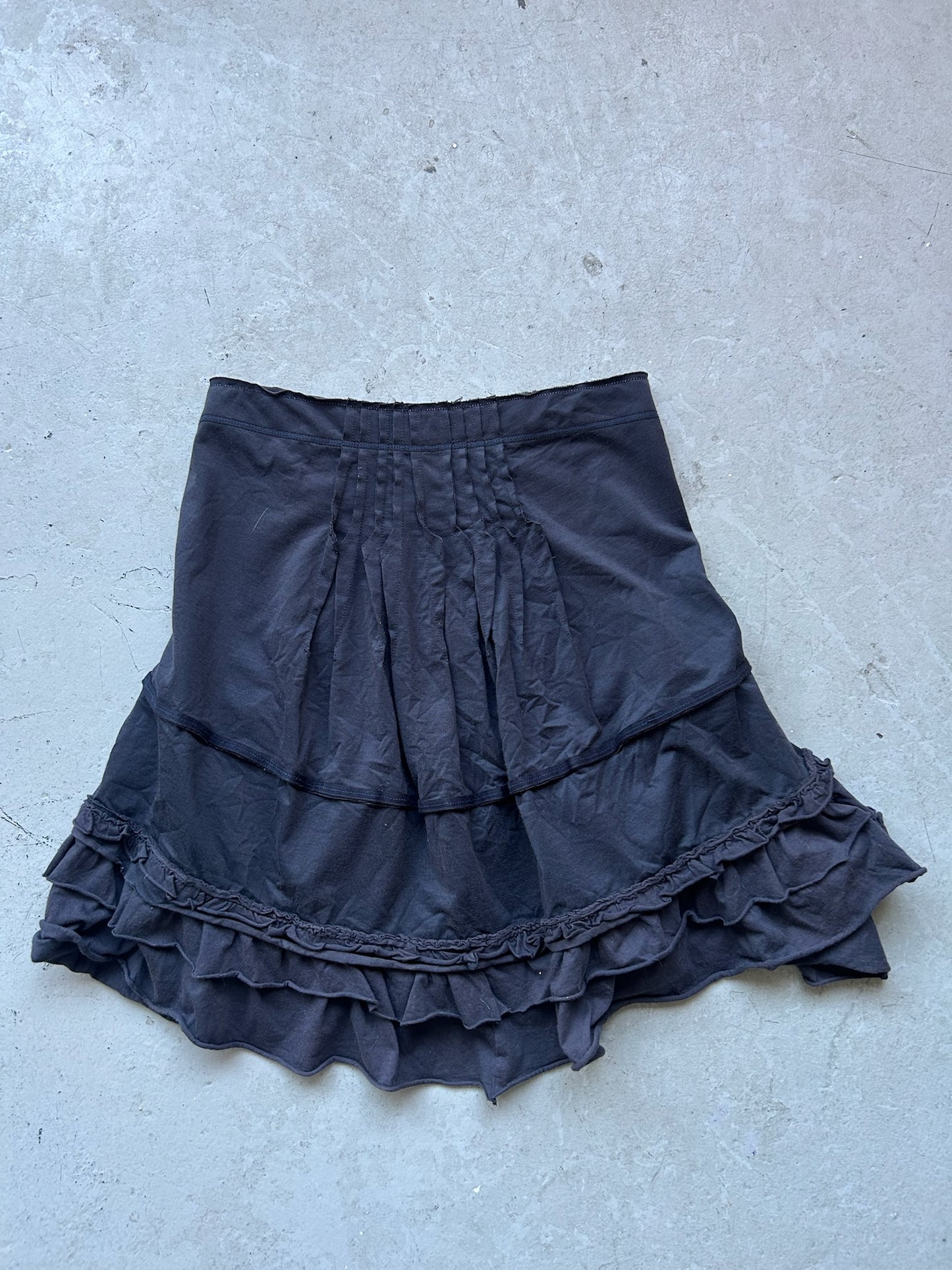 Marithe Francois Girbaud Skirt (5)