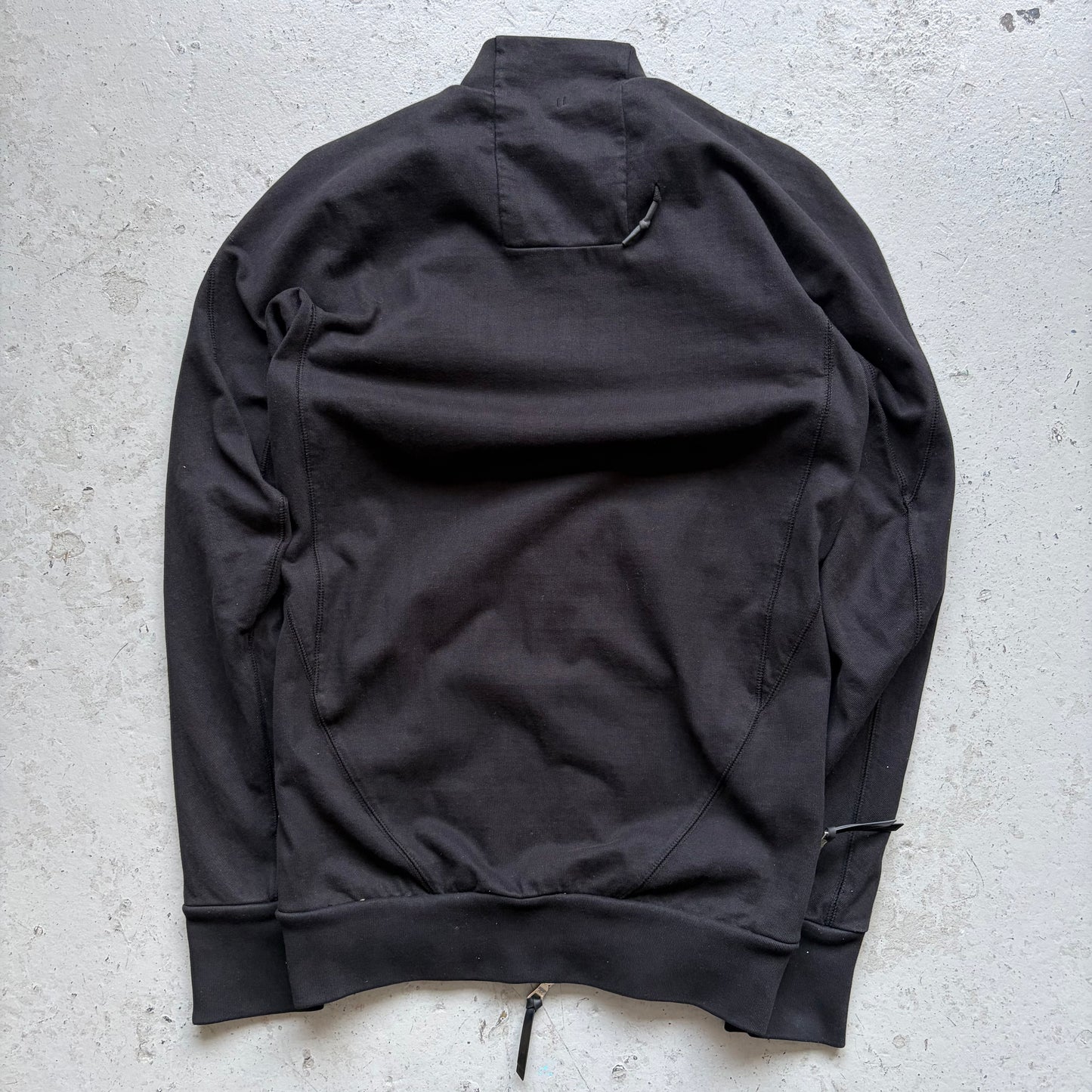 Boris Bidjan Saberi 11 By BBS Zip Up Jacket (XS)