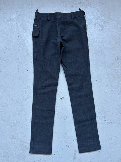 Prada Wool Cargo Pants (40)