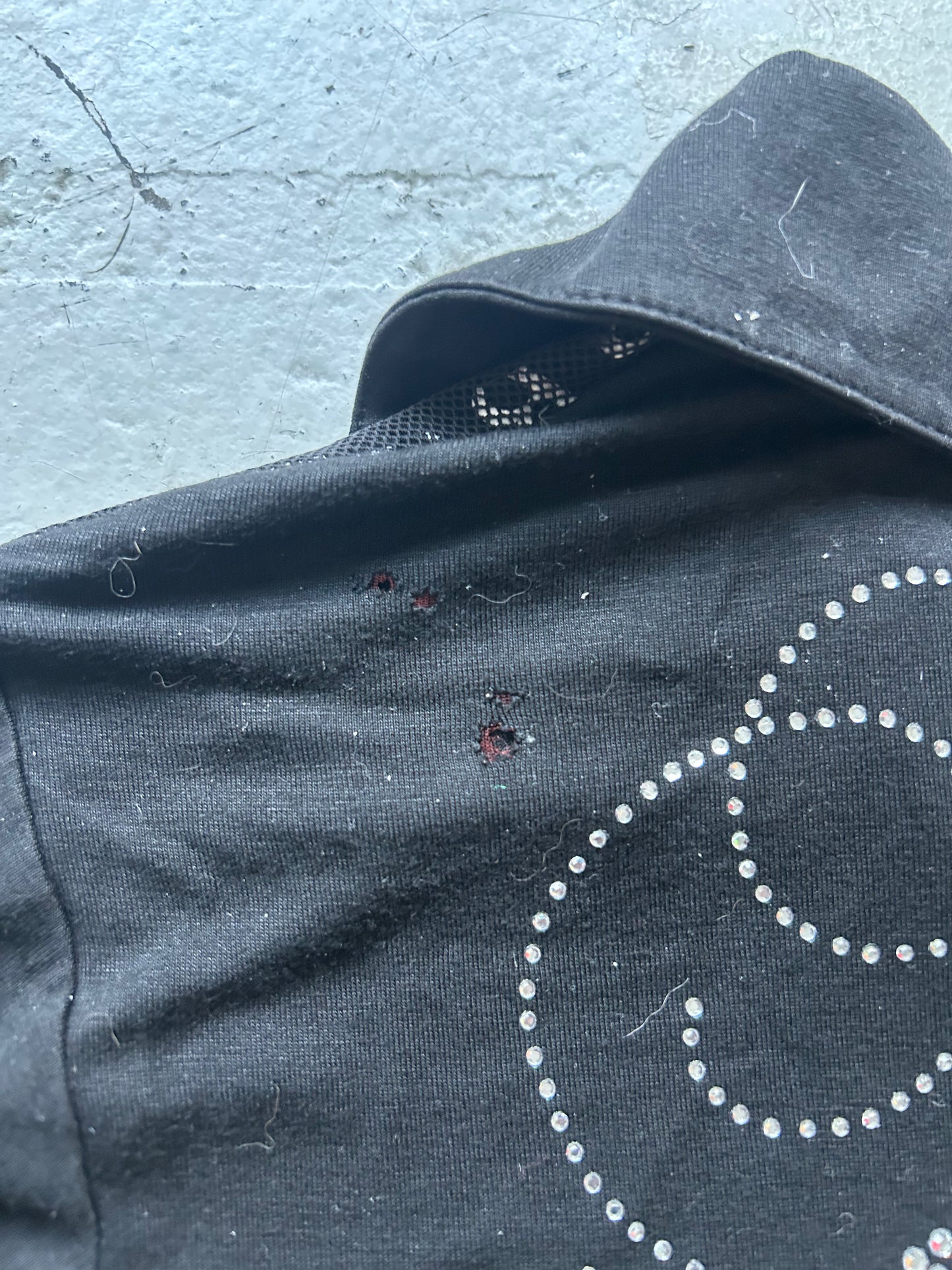 Dolce & Gabbana Showgirl Short Sleeve Shirt (XL)