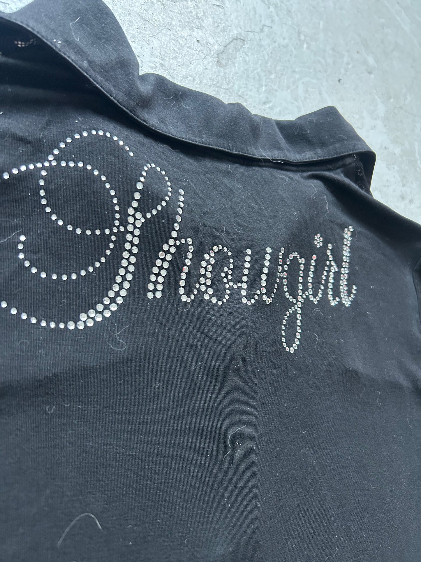 Dolce & Gabbana Showgirl Short Sleeve Shirt (XL)