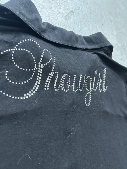 Dolce & Gabbana Showgirl Short Sleeve Shirt (XL)