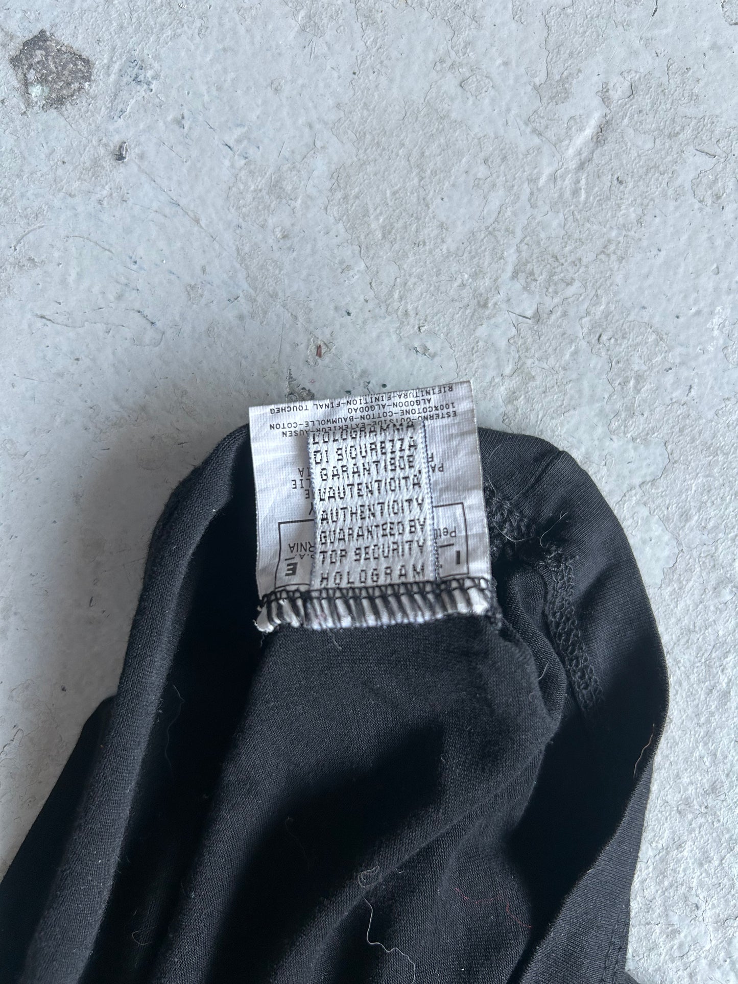 Dolce & Gabbana Showgirl Short Sleeve Shirt (XL)