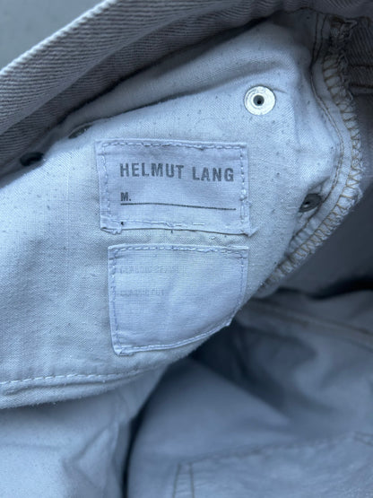 Helmut Lang 90's Light Grey Denim (29)