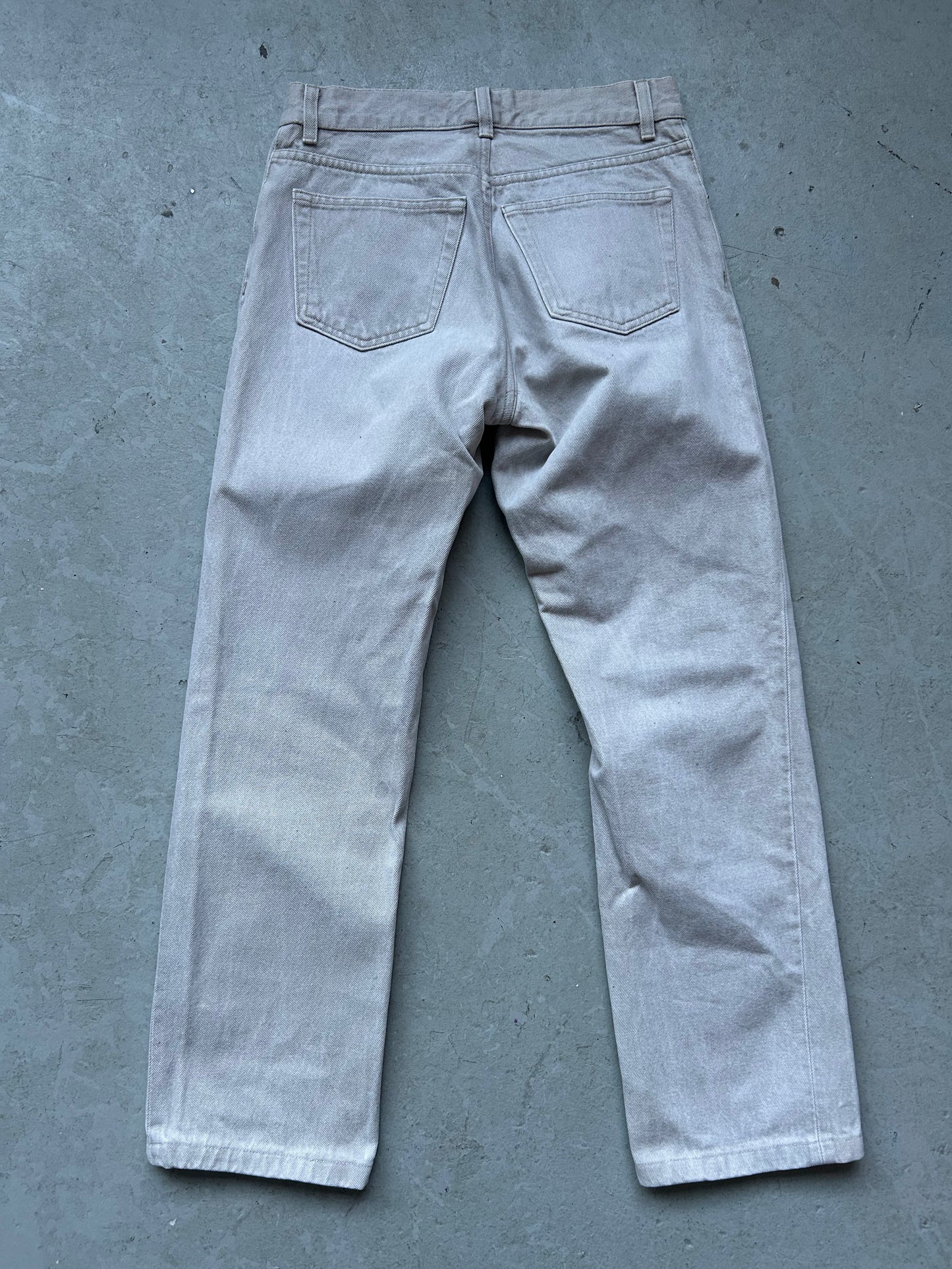 Helmut Lang 90's Light Grey Denim (29)