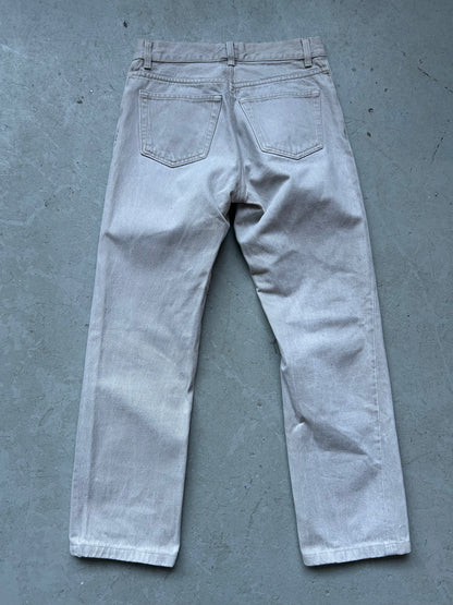 Helmut Lang 90's Light Grey Denim (29)