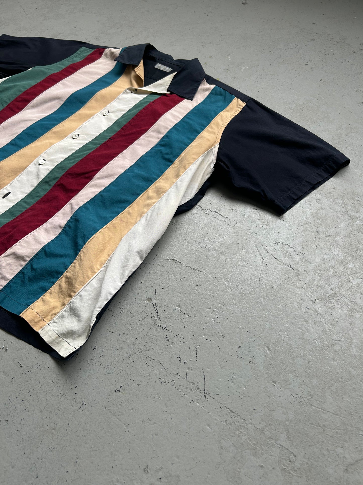 Comme Des Garcons Polo (L)