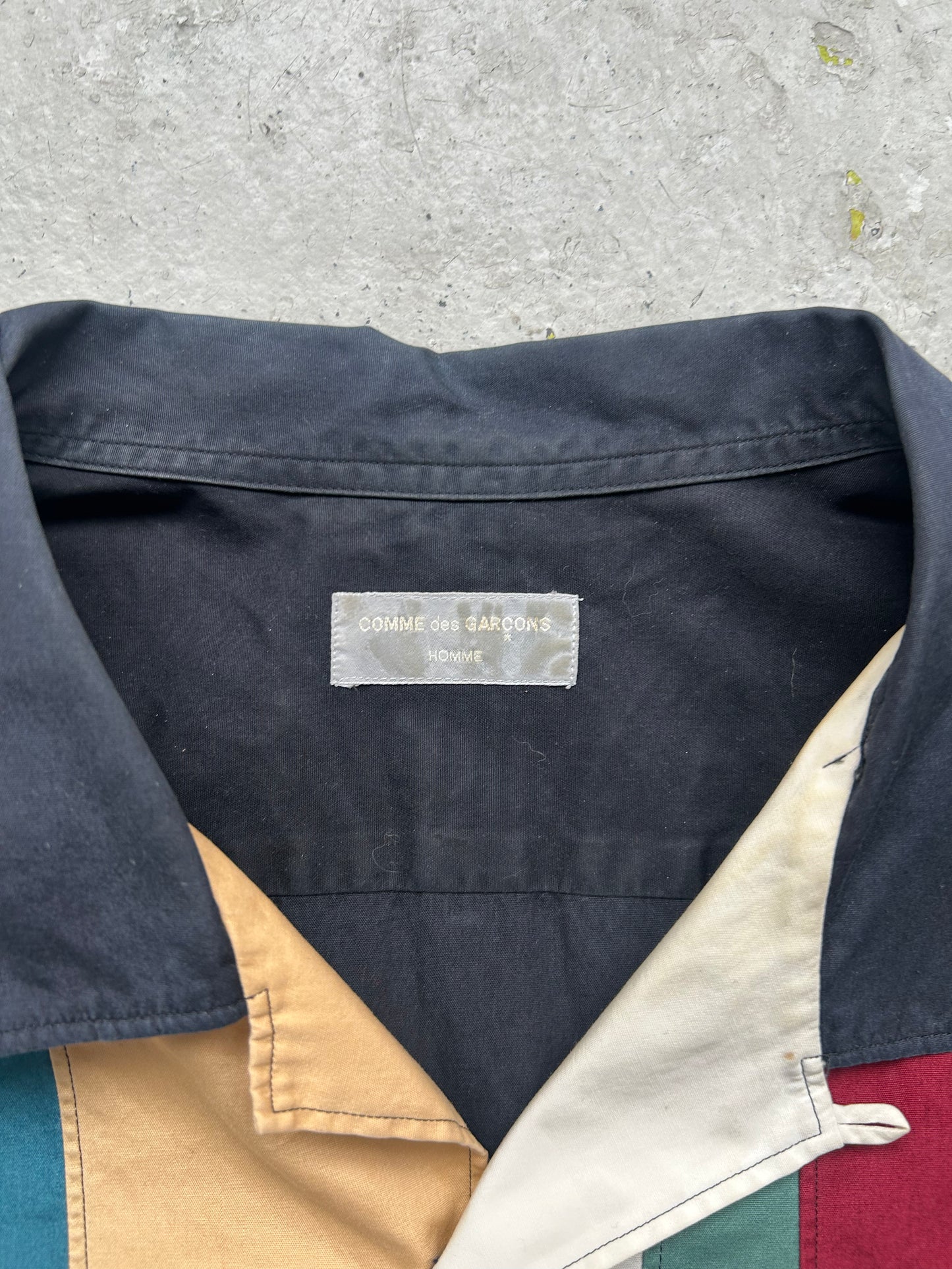 Comme Des Garcons Polo (L)