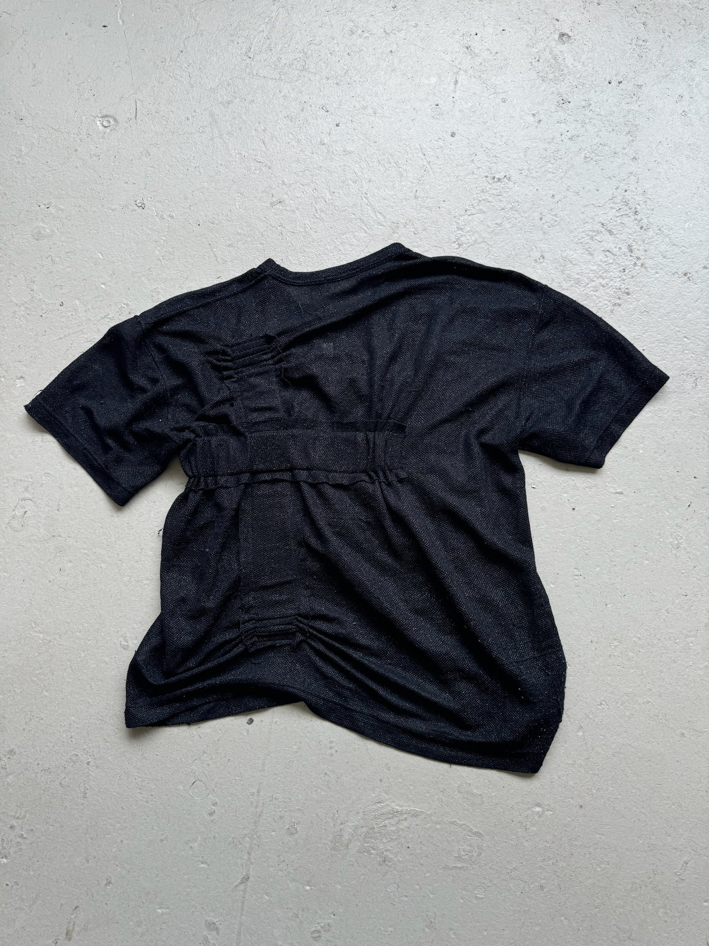 Comme Des Garcons Homme Plus AD2018 Front Pattern Shirt (S)