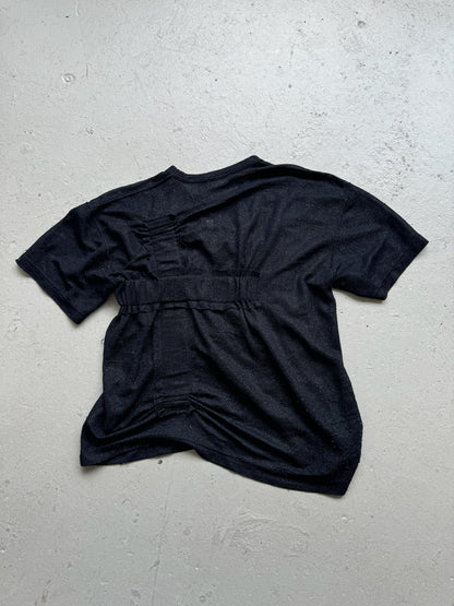 Comme Des Garcons Homme Plus AD2018 Front Pattern Shirt (S)