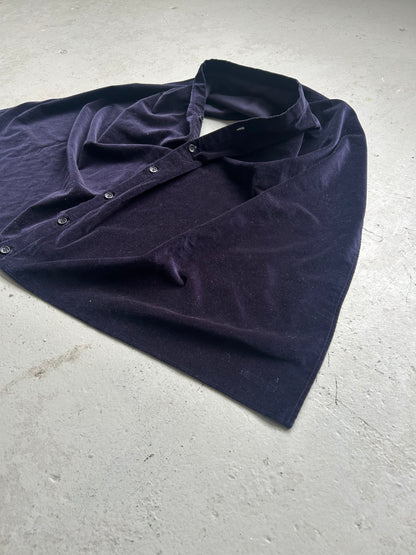 Engineered Garments Velour Cape (OS)