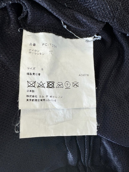 Comme Des Garcons Homme Plus AD2018 Front Pattern Shirt (S)