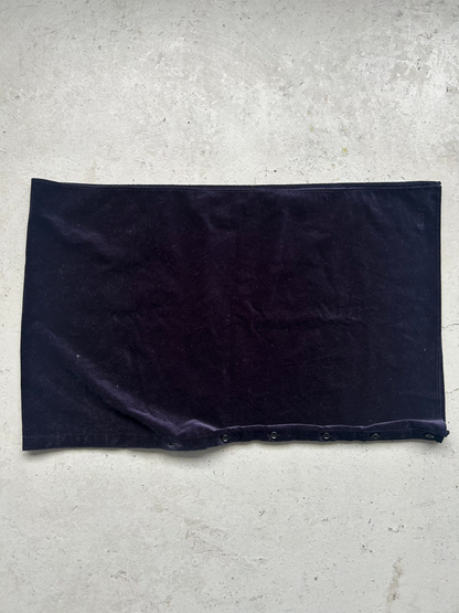 Engineered Garments Velour Cape (OS)