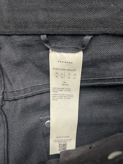 Rick Owens 16oz Japanese Selvedge Denim (32)