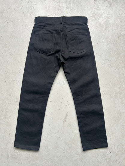 Rick Owens 16oz Japanese Selvedge Denim (32)