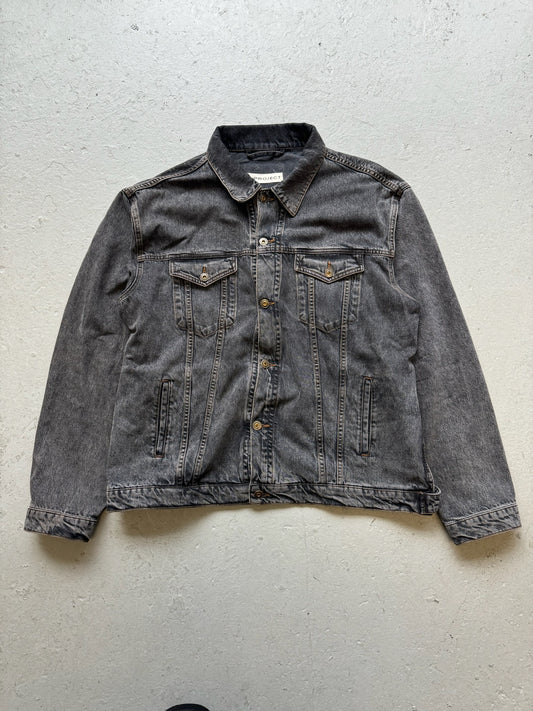 Y/ Project Twisted Wire Denim Jacket (XL)