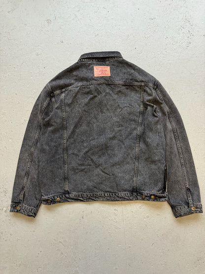 Y/ Project Twisted Wire Denim Jacket (XL)