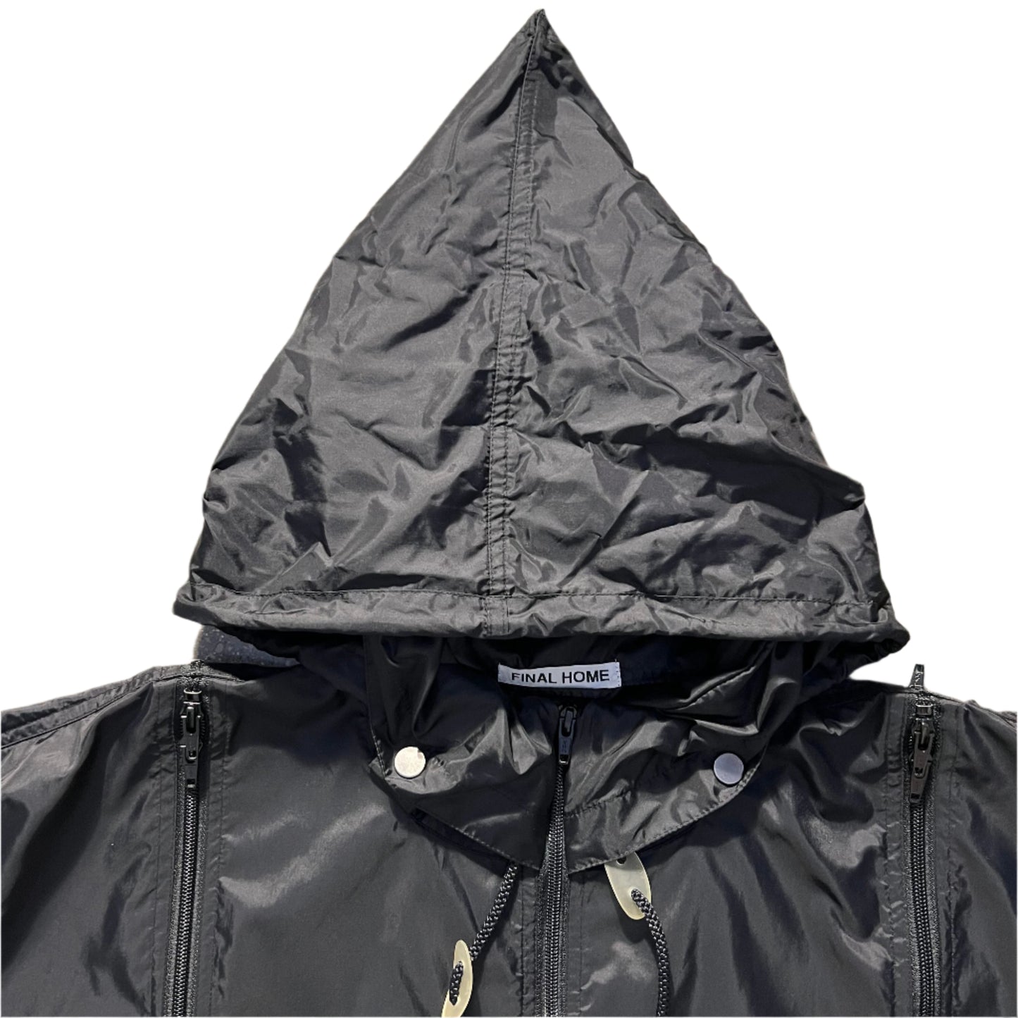 Final Home Black Survival Jacket (M)