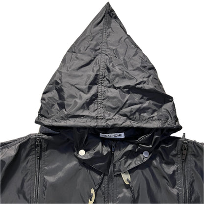 Final Home Black Survival Jacket (M)
