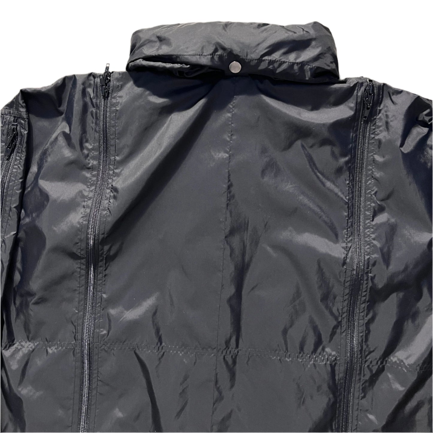 Final Home Black Survival Jacket (M)