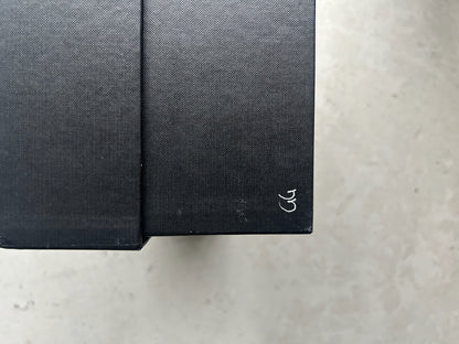 Saint Laurent Wyatt Harness Black Chain (44)