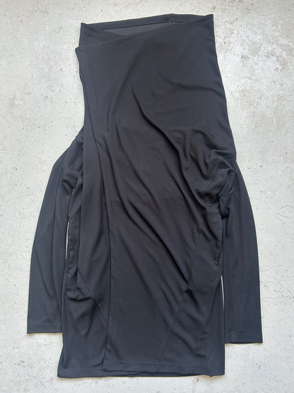 Tornado Mart Black Cape (L)