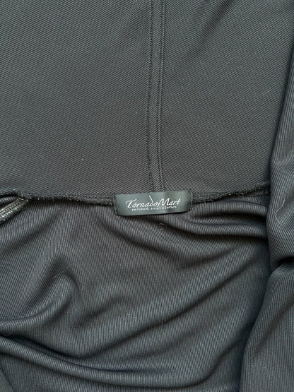 Tornado Mart Black Cape (L)