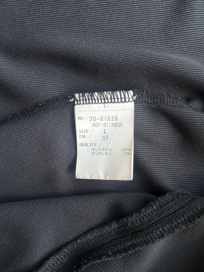 Tornado Mart Black Cape (L)