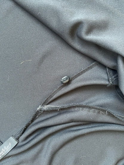 Tornado Mart Black Cape (L)