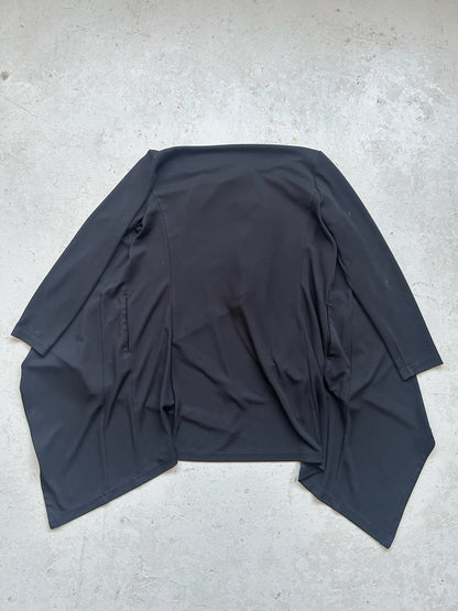 Tornado Mart Black Cape (L)