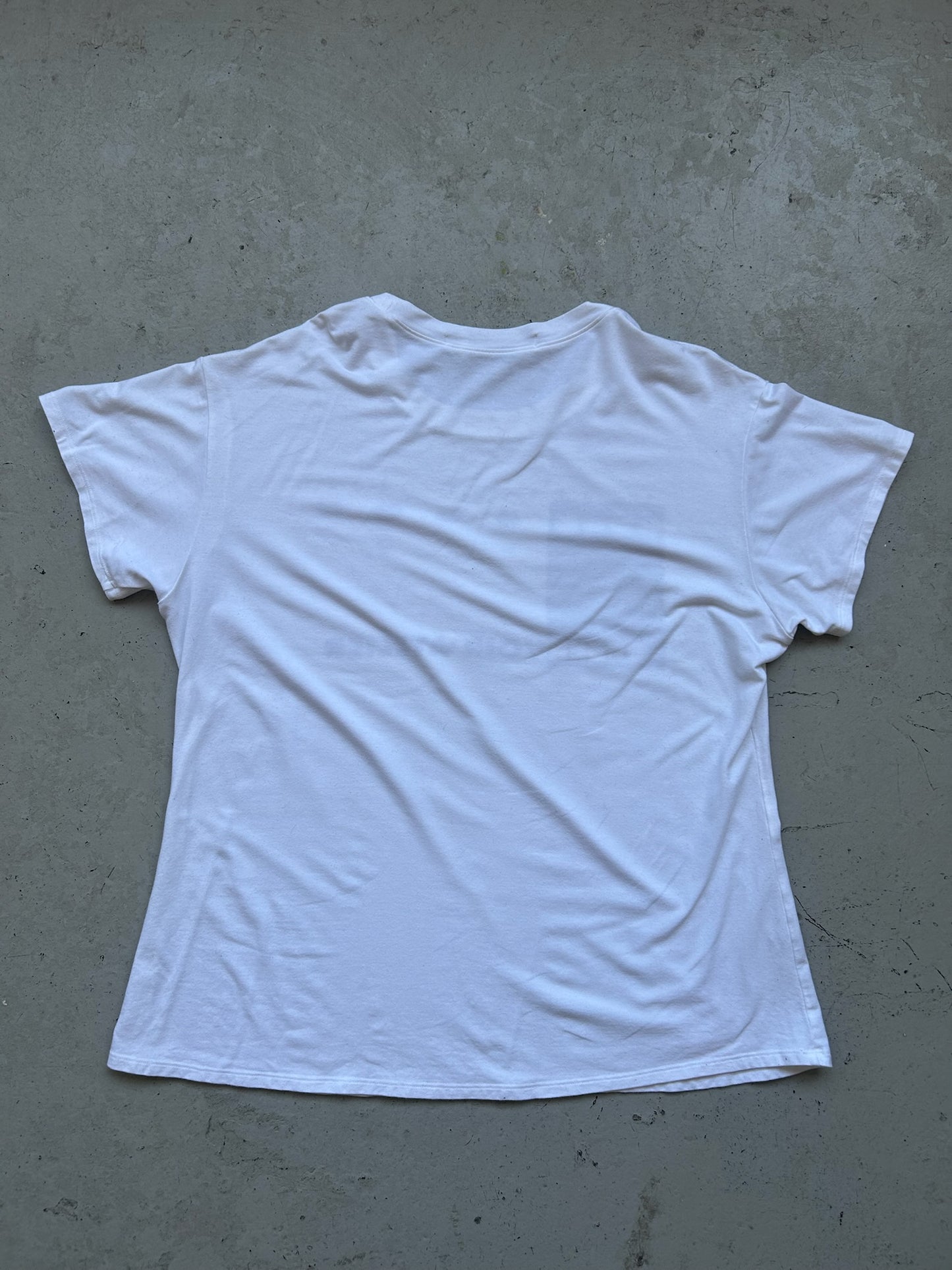 Réservoir Atelier White Graphic Short Sleeve (4)
