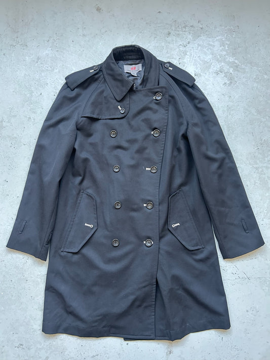 Comme Des Garcons X H&M Trench Coat (50)