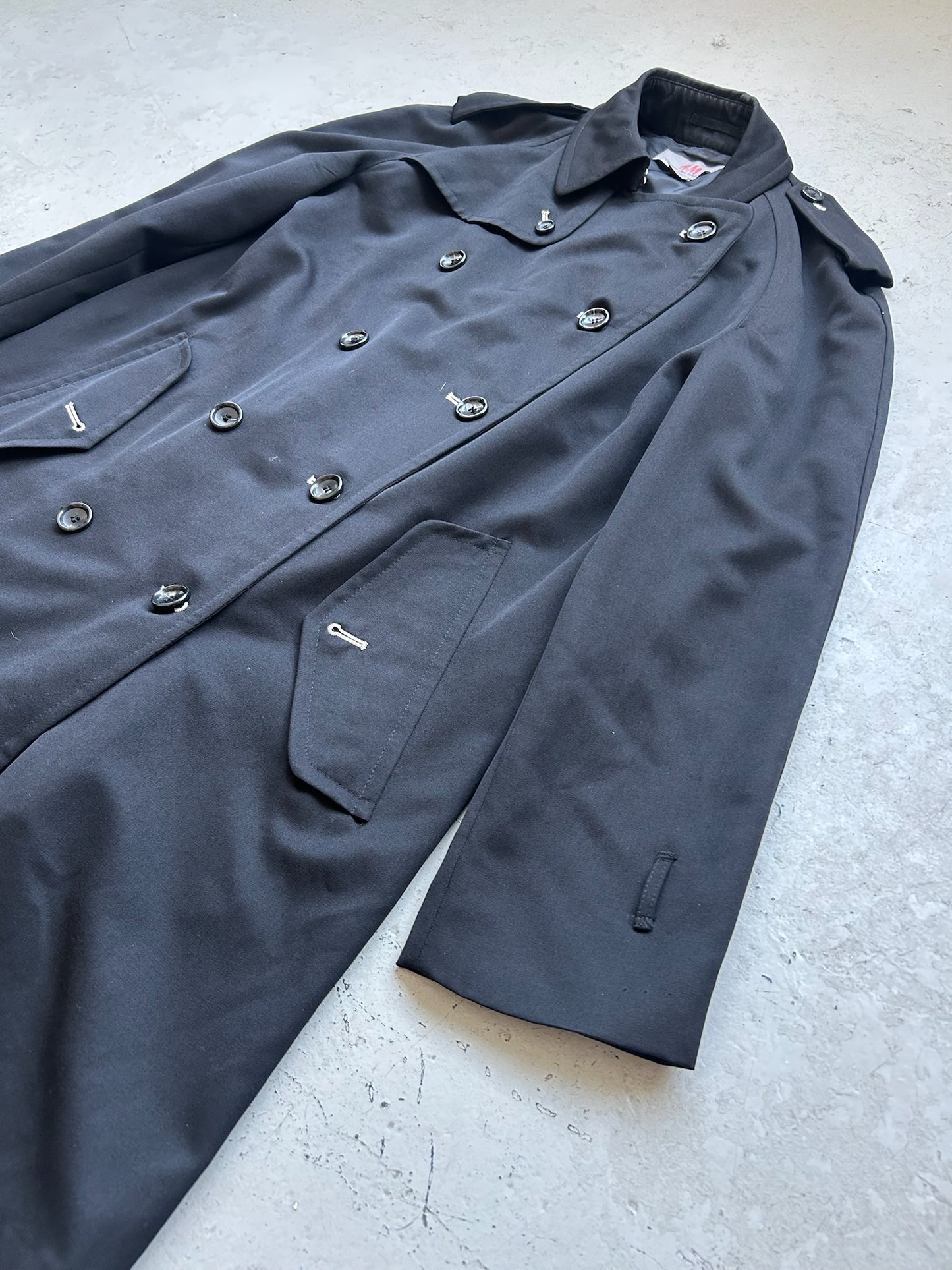 Comme Des Garcons X H&M Trench Coat (50)