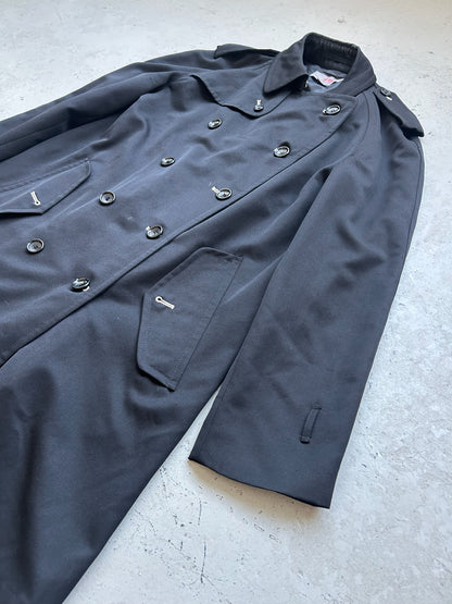 Comme Des Garcons X H&M Trench Coat (50)