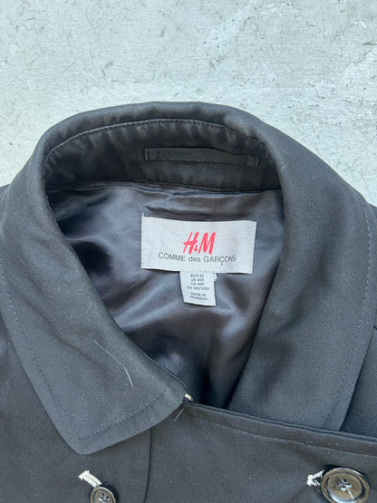 Comme Des Garcons X H&M Trench Coat (50)