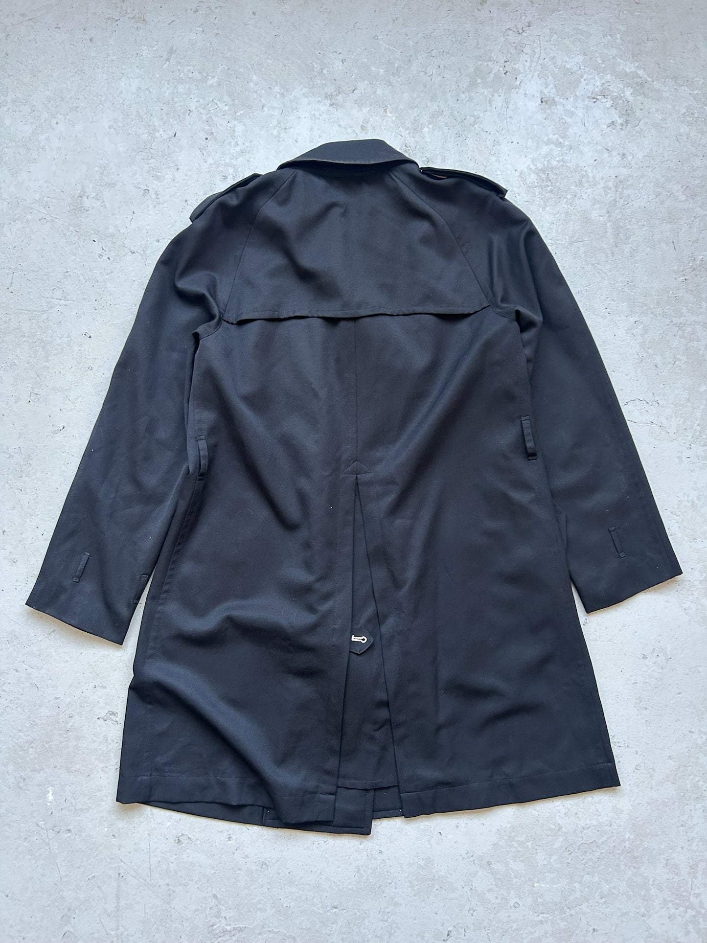 Comme Des Garcons X H&M Trench Coat (50)