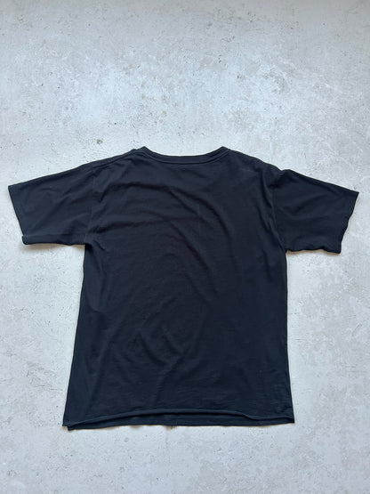 Saint Laurent Signature Black Logo Shirt (L)