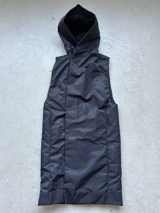 Rick Owens FW23 Luxor Down Trench Vest (48)