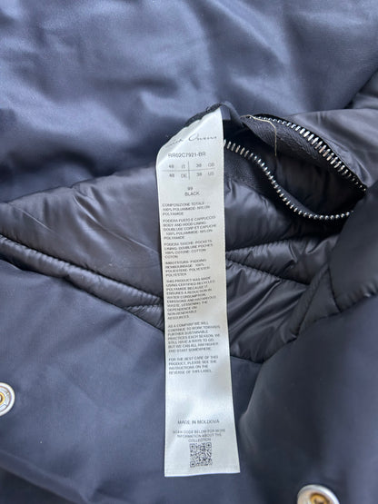 Rick Owens FW23 Luxor Down Trench Vest (48)